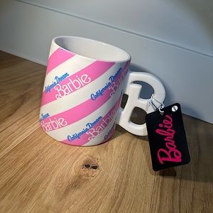 “California Dream” Barbie Ceramic Mug